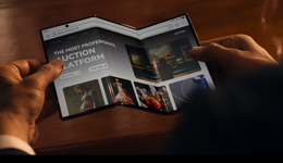 預(yù)約沖破500萬，華為三折疊屏滬浙首批到貨均不足千臺