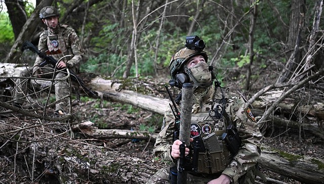 库尔斯克,俄罗斯,乌克兰,远程导弹