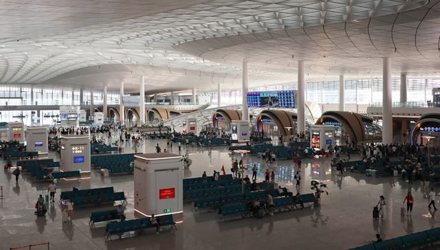 长三角铁路中秋小长假预计发送旅客逾1500万人次，9月15日或迎来客流高峰