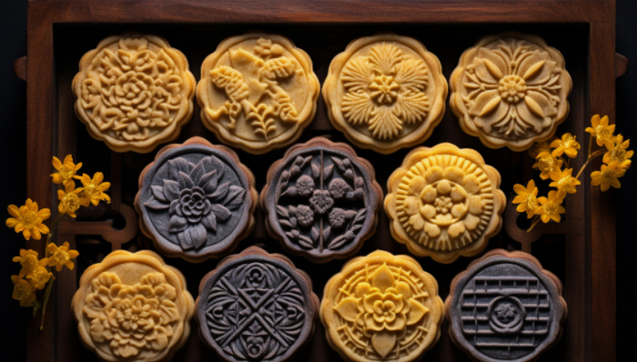 健康饮食,月饼,中秋节,消费趋势,