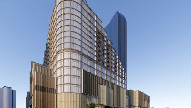 金普顿酒店及餐厅入驻上海徐家汇核心商圈，预计2026年开业