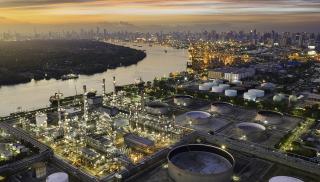 李强总理出访中东，哪些能源领域又有了新合作进展？