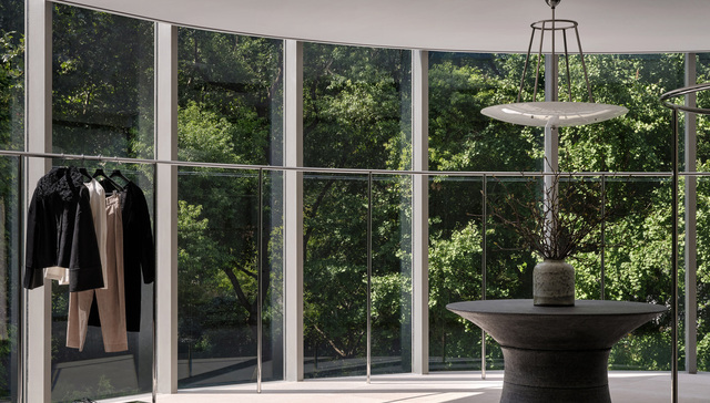 中国商场里又多了一批新海外高端服装品牌