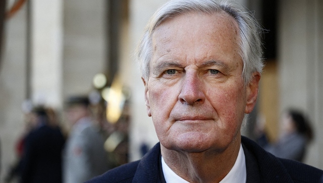 法国,政府,巴尼耶,国民联盟,左翼