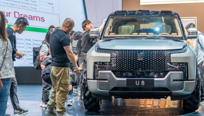 长安汽车,吉利汽车,华为,大众汽车,蔚来汽车,车圈观察,小鹏汽车,零跑汽车,理想汽车,小米汽车