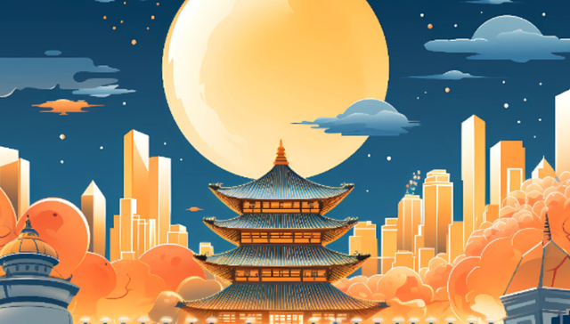 《共此婵娟》我在雄安为你读诗——2024中秋音乐诗会举行