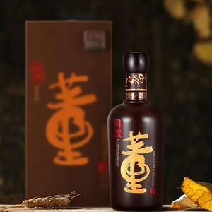 掉队“八大名酒”多年，董酒千亿梦难圆| 界面· 财经号