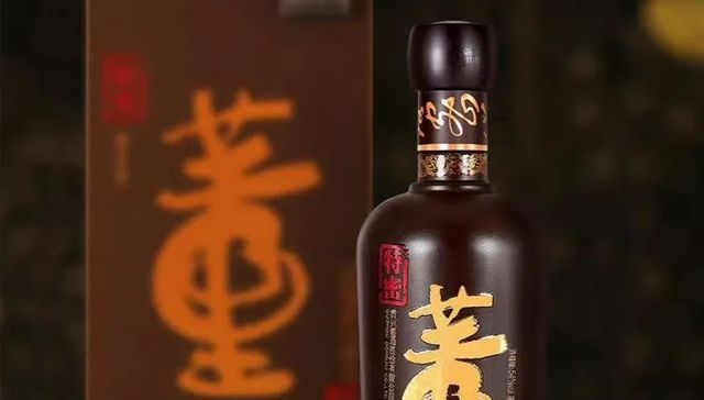掉队“八大名酒”多年，董酒千亿梦难圆| 界面· 财经号