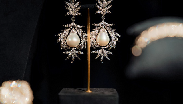 缀满珍珠的优雅与创新｜是日美好事物