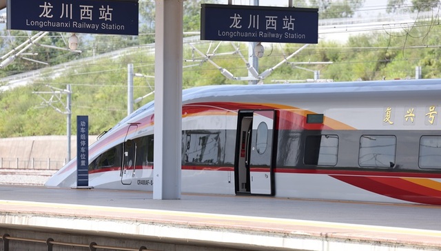 广东又一条“350高铁”上新，乘客可坐高铁环游省内10城