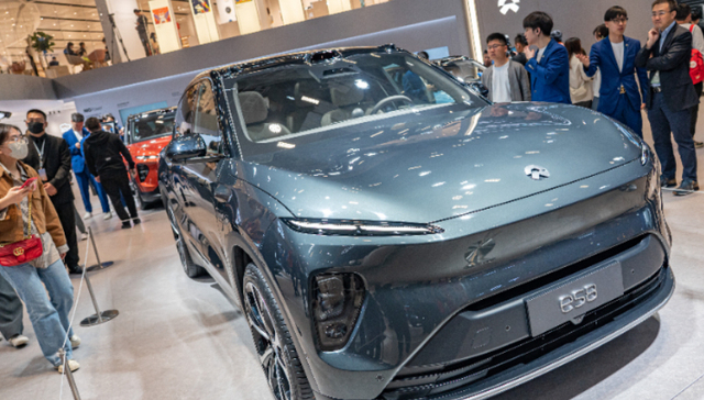 小鹏汽车,蔚来,理想汽车,汽车销量,