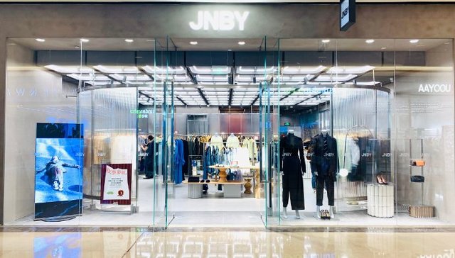 江南布衣可能是把会员制度玩得最溜的中国服装公司