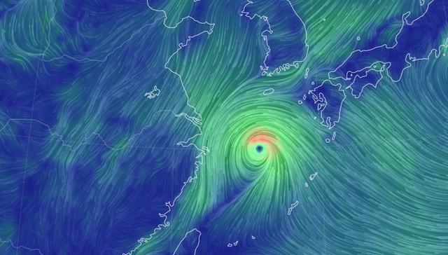 即将遭遇风、雨、潮叠加灾害，上海各区严阵以待应对台风大考