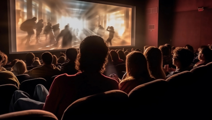 动作片,电影票房,网络电影,爱奇艺,