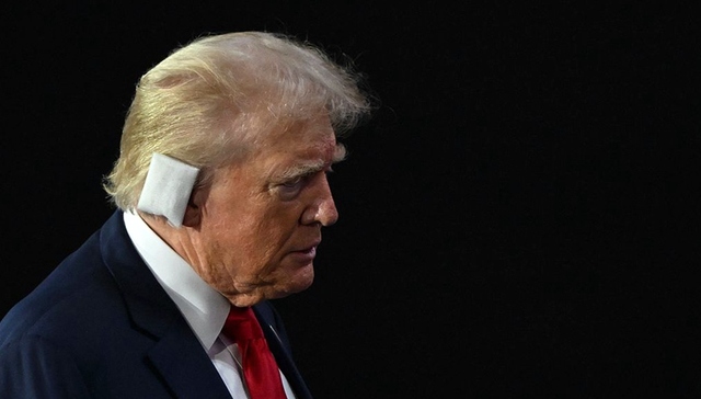 特朗普,暗杀,枪手,嫌犯,支持率,哈里斯