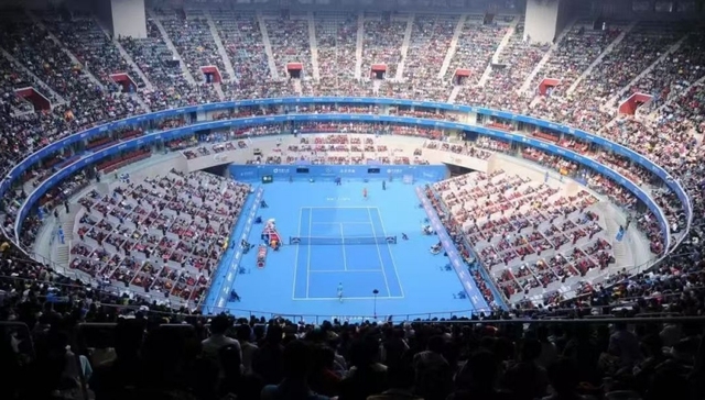 中网开启网球中国赛季，国庆档赛事竞争激烈