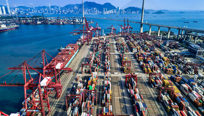 香港,科技,制造业