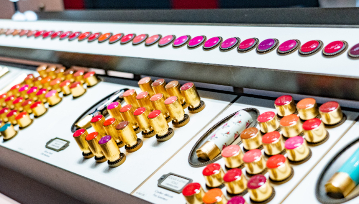 产业链,美妆品牌,可持续发展,