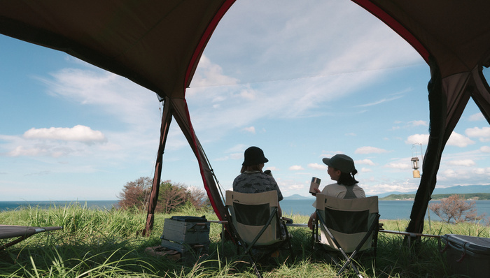 “露营界爱马仕”Snow Peak跑去卷钓鱼了