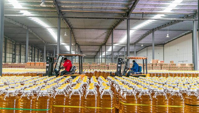 直通部委 | 发改委：不得擅自改变粮油仓储物流设施用途 外交部发布对美军工企业反制措施