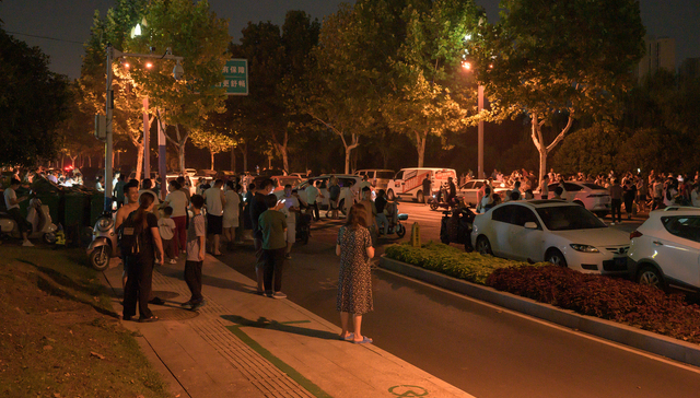 肥东刚刚发生的地震，为震中周边200公里近5年最大震级