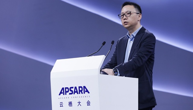 阿里CEO吴泳铭：先进模型投入门槛将达百亿美金级别