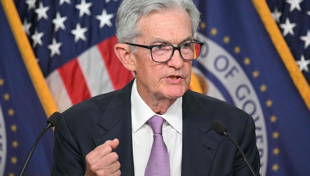 美联储“补偿式”降息50个基点，充分就业已成为其首要目标