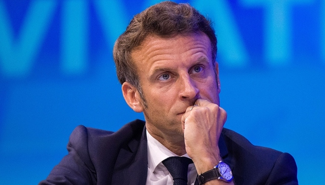 法国,马克龙,弹劾,国民联盟,政府