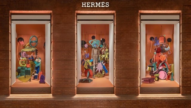 法国巴黎银行上调爱马仕股票评级至“跑赢大盘”