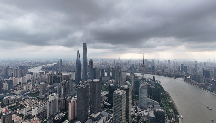 上海,,台风,普拉桑