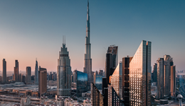 我在迪拜做科创