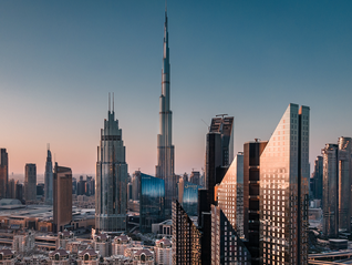 我在迪拜做科创