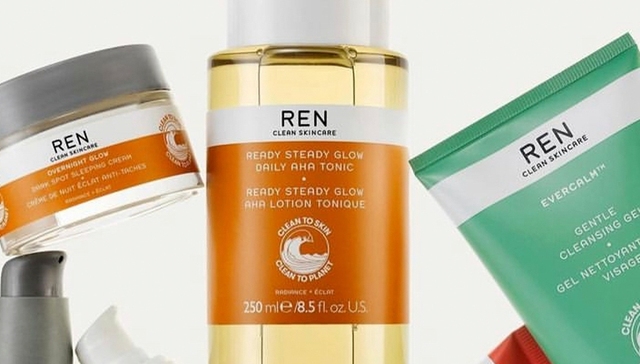 高端品牌,化妆品,REN,联合利华,