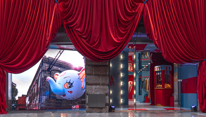 国际快时尚品牌在中国打响本土化大战