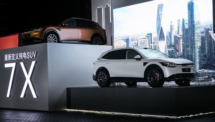 闪电快讯 ｜ 极氪7X正式上市：指导起售价22.99万元 预定单超过5.8万辆