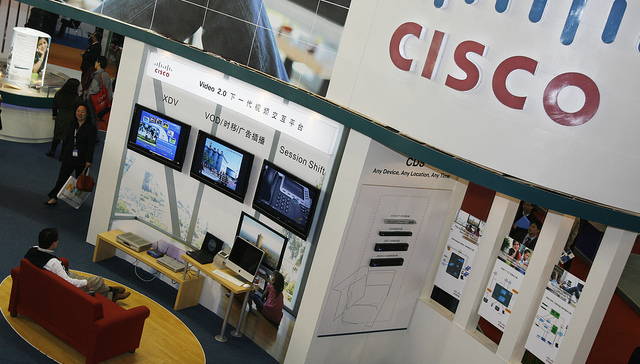 思科全球裁员波及中国区，大连分公司近300名员工受到影响