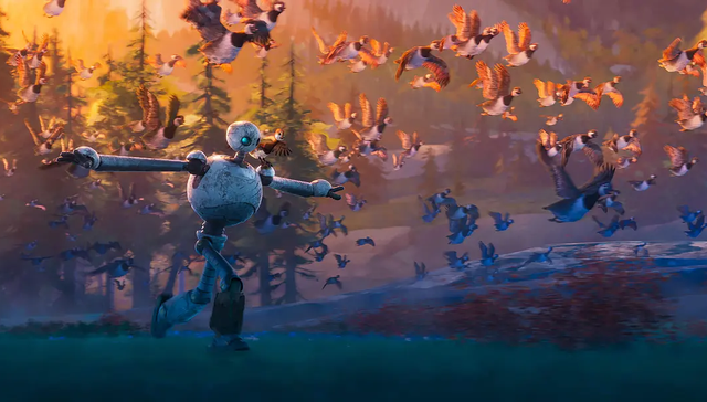 【专访】《荒野机器人》导演克里斯·桑德斯：动物对我们来说就像外星人