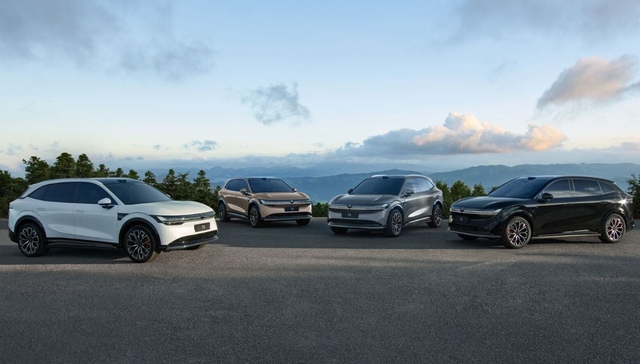 极氪用一款最难定价的新车再次向主流市场发起挑战