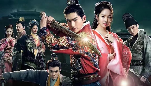 张翰九年老剧韩国播出，积压剧海外找出路