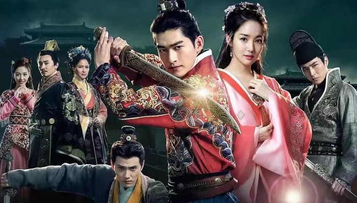 张翰九年老剧韩国播出，积压剧海外找出路