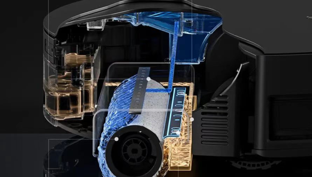 科沃斯和杉川因为一款洗地机器人打起来了