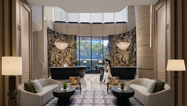 新酒店 | 阔别七年，上海城中再迎希尔顿酒店