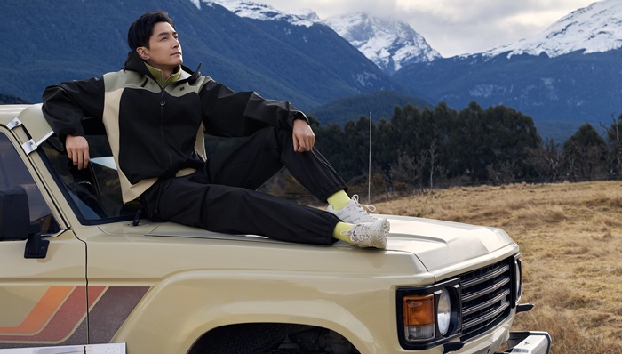 可隆为何要做一次赚不了快钱的营销？