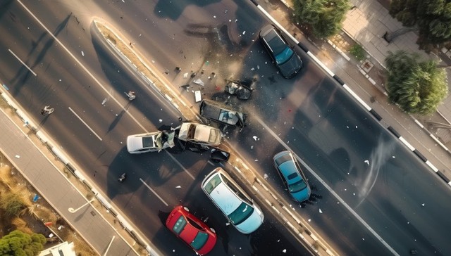 地方新闻精选 | 株洲多车相撞已致6死7伤 鄱阳湖进入枯水期