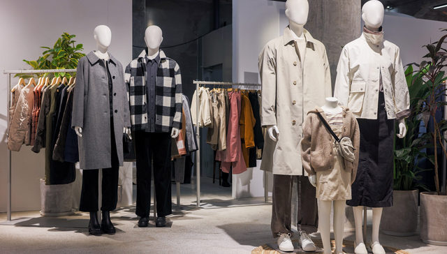 HOGAN 春夏女装，无印良品秋冬新品｜是日美好事物