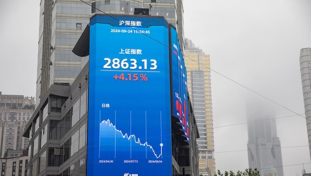 924一揽子政策解读：创设两大支持股市的货币工具有深意