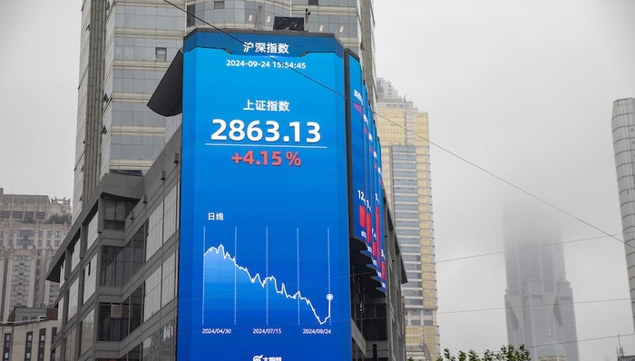 924一揽子政策解读：创设两大支持股市的货币工具有深意