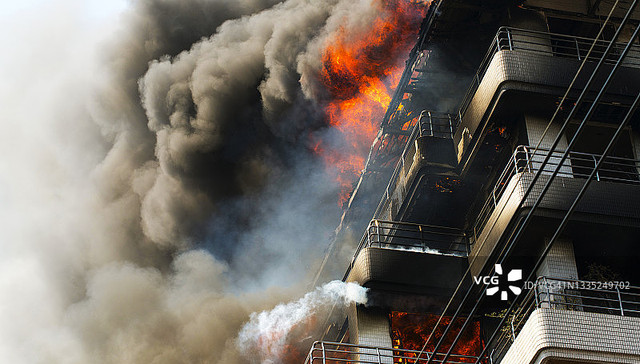 直通部委 | 近年全国高层建筑火灾呈上升趋势 民政部对两基金会作出行政处罚