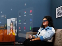 盘前机会前瞻| Meta首款AR眼镜亮相！这几家公司在微显示屏、眼镜电池领域与多家头部企业深度合作（附概念股）