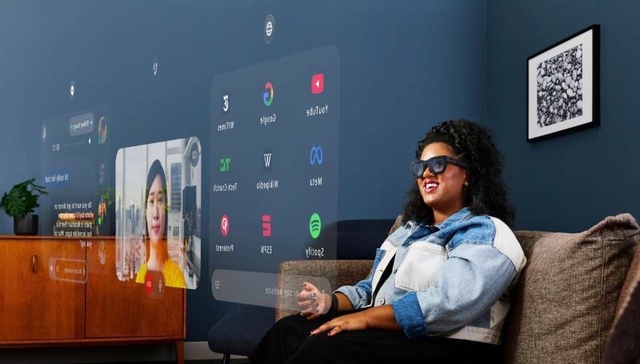 盘前机会前瞻| Meta首款AR眼镜亮相！这几家公司在微显示屏、眼镜电池领域与多家头部企业深度合作（附概念股）